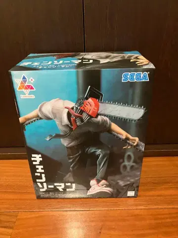[당일 발송] SEGA 체인소 맨 피규어