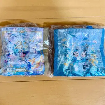 디즈니씨 25주년 캡슐 토이 20주년 25주년