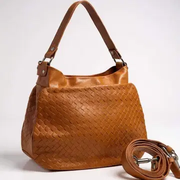 russet 3way shoulder bag tote bag A4