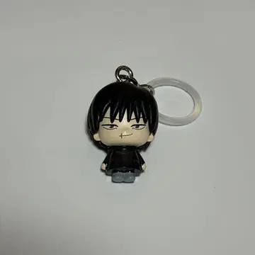 주술회전 회옥 옥절 메지루시 액세서리 후시구로 토우지 가챠가챠