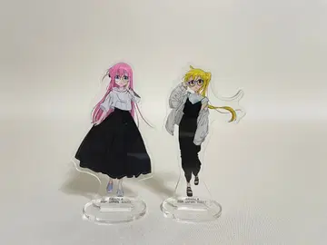 봇치 더 록! 고토 히토리 이지치 니지카 제일복권 아크릴 스탠드