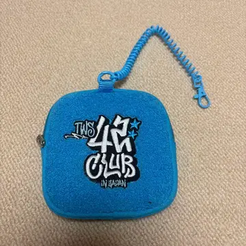 TWS [ 42:CLUB IN JAPAN ] 파우치