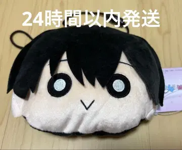 타몬군 지금 어느 쪽!? F/ACE 파우치 봉제 인형 사카구치 사쿠리