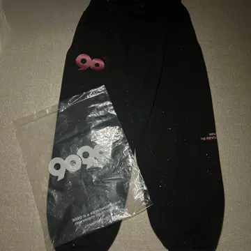 9090 girl 맨투맨 바지