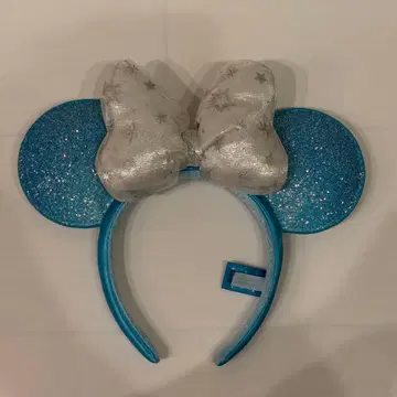 디즈니씨 25주년 머리띠