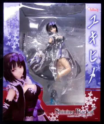 보크스 모에콜레+ 샤이닝 브레이드 유키히메