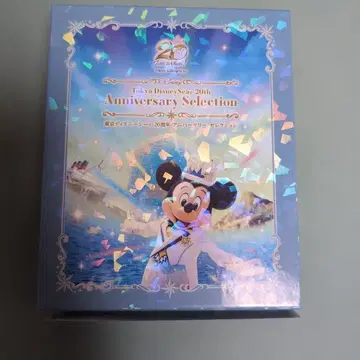 도쿄 디즈니 씨 20주년 기념 셀렉션