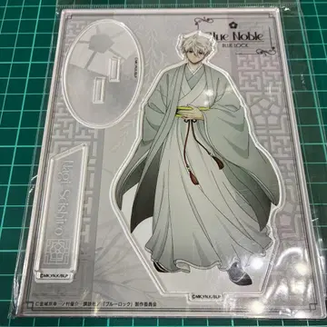 블루 록 나기 세이시로 아크릴 스탠드