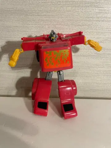 초레어 트랜스포머 G2 레이저 로드 오토 볼트 타카라