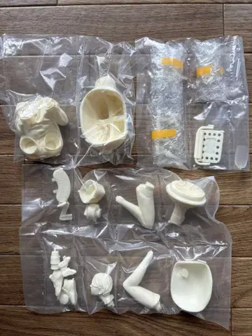 레진 키트 상세 불명