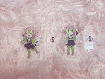 귀멸의 칼날 ufotable 츠나구루 아크릴 스탠드 칸로지 미츠리