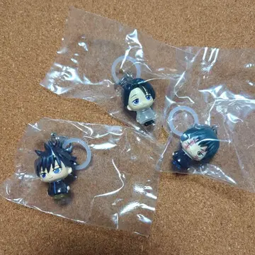 주술회전 메지루시 액세서리 옷코츠 유타 후시구로 메구미 젠인 마키