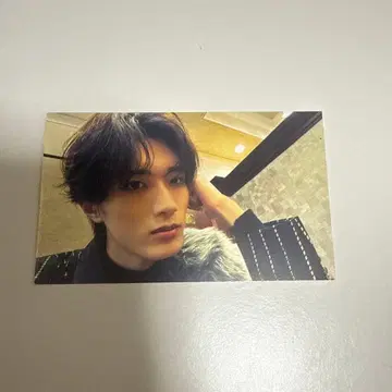 야마나카 유타로 체크메이트 트레이딩 카드