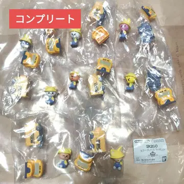 SKZOO 스키즈 straykids 스쿨버스 피규어 컴플리트