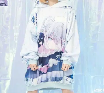 acdc rag 오테아테 후드티