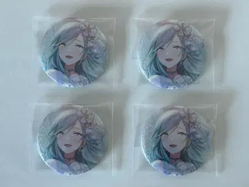 프로세카 글리터 캔뱃지 그리캔 4B 카라미 히노모리 시즈쿠