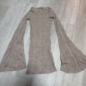 ifsixwasnine 롱 플레어 슬리브