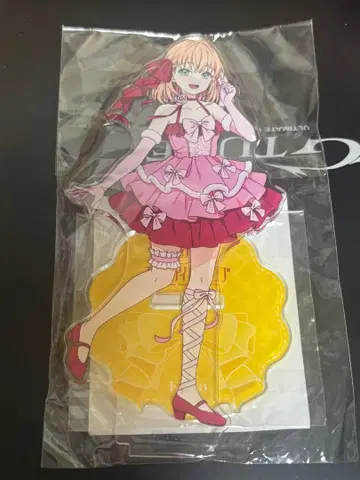 히노시타 카호 세븐일레븐 아크릴 스탠드