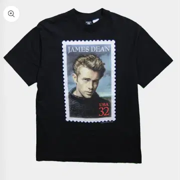 90s 제임스 딘 티셔츠(L)