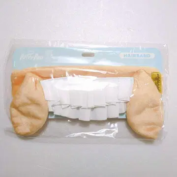 디즈니 스토어 피터팬 나나 헤어밴드 헤어 터번