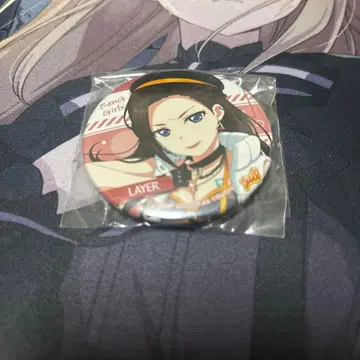 레이야 캔뱃지 부시로드 페스티벌 뱅드림