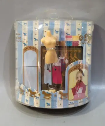 미니 브라이스 사이즈 토르소 마네킹