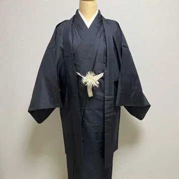 명주 장옷 겉옷 세트