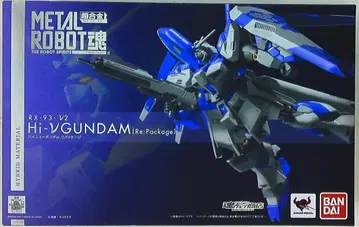 반다이 메탈 로봇혼/벨토치카 칠드런 하이뉴 건담 리패키지