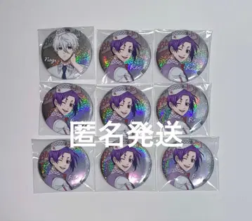 블루 록 제일복권 day off 캔뱃지 나기 세이시로 미카게 레오