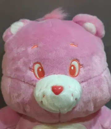 SK재팬 케어베어 앉은 BIG 봉제인형 2 러브어랏베어