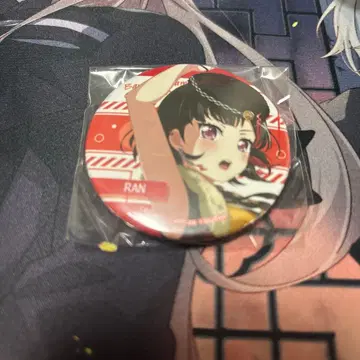 미타케 란 캔뱃지 부시로드 페스티벌 뱅드림