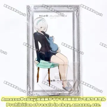 니어 오토마타 2B 로프트 아크릴 스탠드 미개봉 새상품