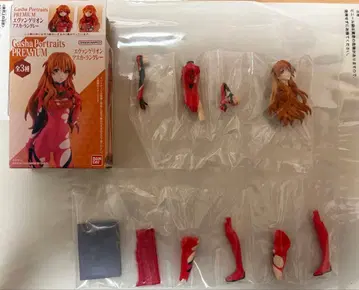 에반게리온 아스카 A portraits premium