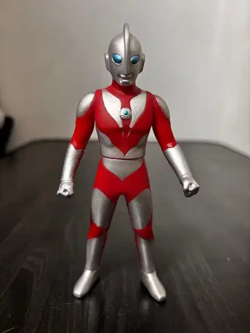 울트라 히어로 시리즈 EX 울트라맨 파워드 소프트 비닐