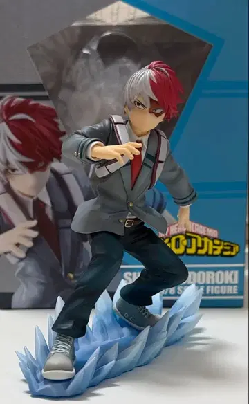 토도로키 쇼토 8/1 스케일 피규어 인터른 편