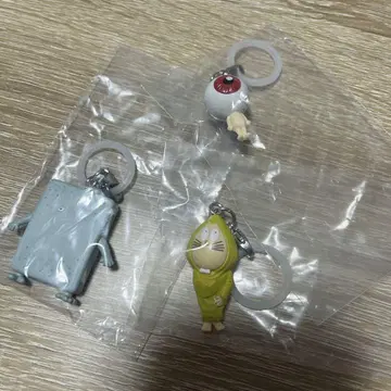 게게게의 키타로 메지루시 액세서리 3세트