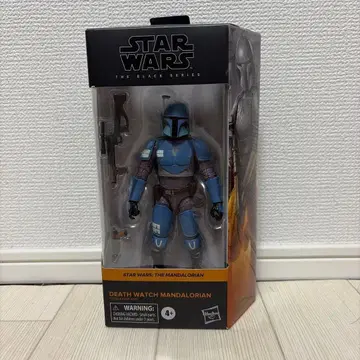 미개봉 스타 워즈 블랙 시리즈 만달로리안 데스워치