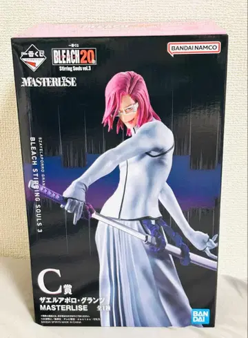 BLEACH 자엘아폴로 그랑츠 제일복권 C상 피규어