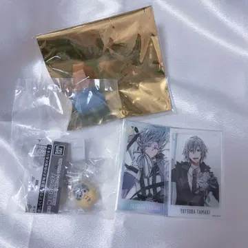 요츠바 타마키 링 라이트 메지루시 액세서리