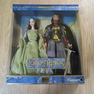 반지의 제왕 바비 아라곤 & 아르웬