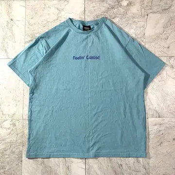 hehn records T셔츠 feelin' good 후지이 카제