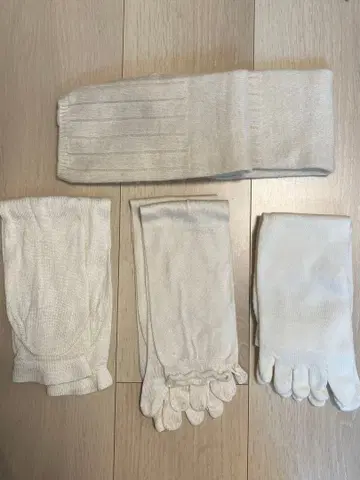 쿠라시키누 냉병 차단 양말