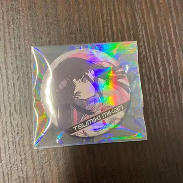 [슈퍼 단간론파 2] 츠미키 미캉 모치즈키 케이 캔뱃지