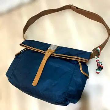 Orobianco 오로비안코 이탈리아제 나일론 A4 숄더