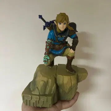 젤다의 전설 링크 피규어