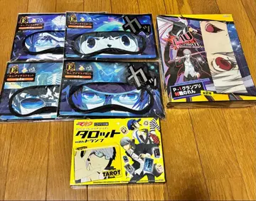 페르소나 4 굿즈 묶음 판매