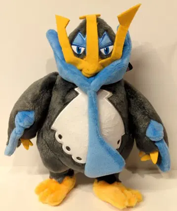 포켓몬 너로 정했다! 포켓몬 겟 봉제 인형 엠페르트