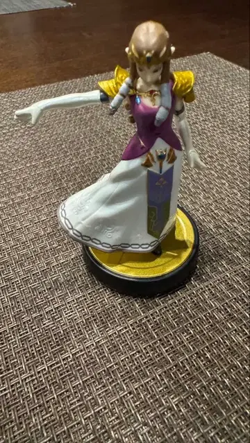 젤다 amiibo 피규어 NVL-001