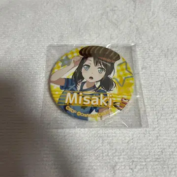 뱅드림 미사키 카페 캔뱃지