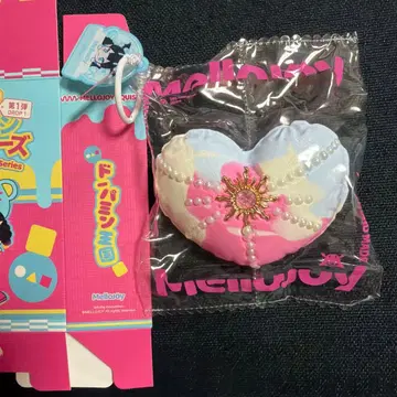 mellojoy 단종품 도파민 왕국 시리즈 스위트 하트